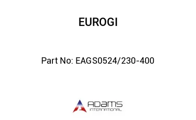 EAGS0524/230-400