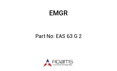 EAS 63 G 2