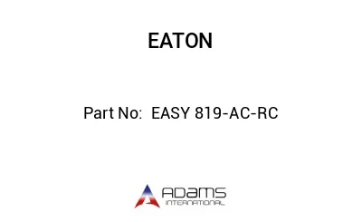  EASY 819-AC-RC