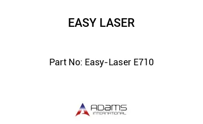 Easy-Laser E710