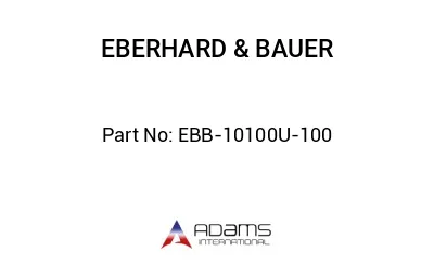 EBB-10100U-100