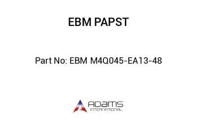 EBM M4Q045-EA13-48