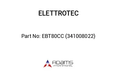 EBT80CC (341008022)