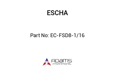 EC-FSD8-1/16