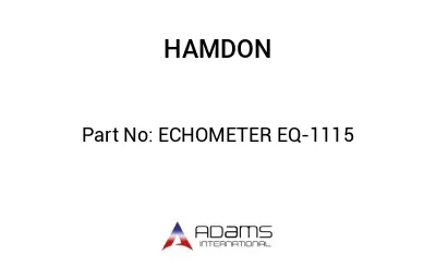 ECHOMETER EQ-1115