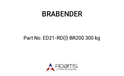 ED21-RD(I) BR200 300 kg