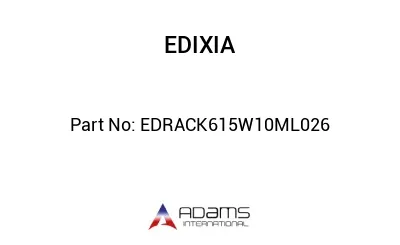 EDRACK615W10ML026