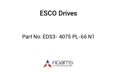 EDS3- 4075 PL-66 N1