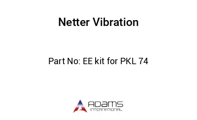 EE kit for PKL 74