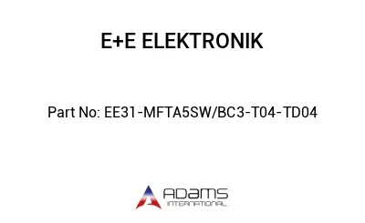 EE31-MFTA5SW/BC3-T04-TD04