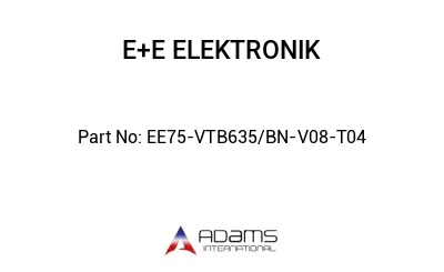 EE75-VTB635/BN-V08-T04