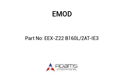 EEX-Z22 B160L/2AT-IE3