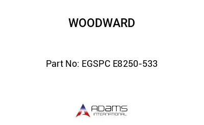 EGSPC E8250-533