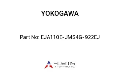 EJA110E-JMS4G-922EJ