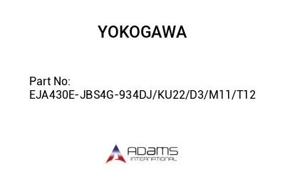 EJA430E-JBS4G-934DJ/KU22/D3/M11/T12