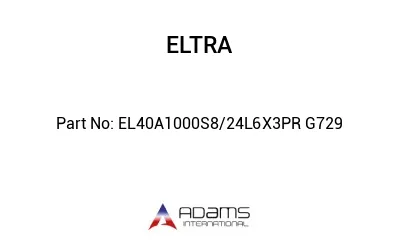 EL40A1000S8/24L6X3PR G729