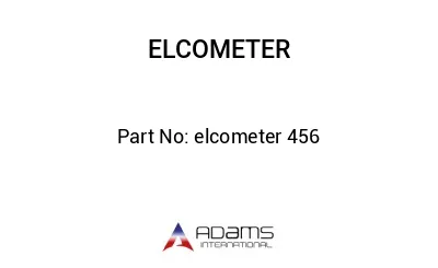 elcometer 456