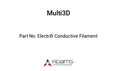 Electrifi Conductive Filament