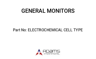 ELECTROCHEMICAL CELL TYPE