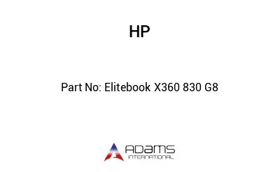 Elitebook X360 830 G8