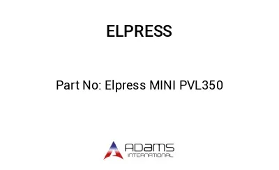 Elpress MINI PVL350