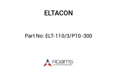 ELT-110/3/P10-300