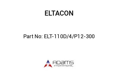 ELT-110D/4/P12-300