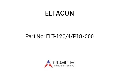 ELT-120/4/P18-300