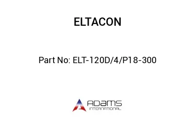 ELT-120D/4/P18-300