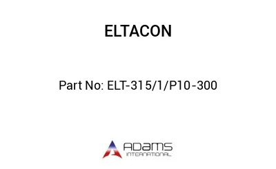 ELT-315/1/P10-300
