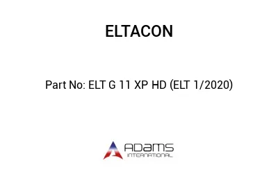 ELT G 11 XP HD (ELT 1/2020)