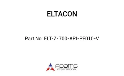 ELT-Z-700-API-PF010-V