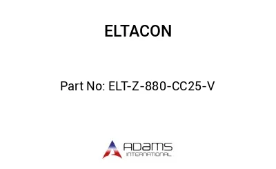 ELT-Z-880-CC25-V
