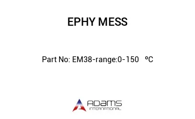 EM38-range:0-150   ºC