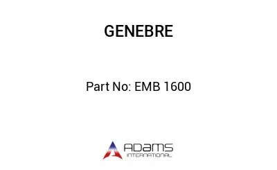 EMB 1600