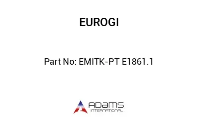 EMITK-PT E1861.1