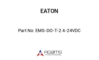 EMS-DO-T-2.4-24VDC