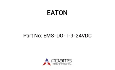 EMS-DO-T-9-24VDC