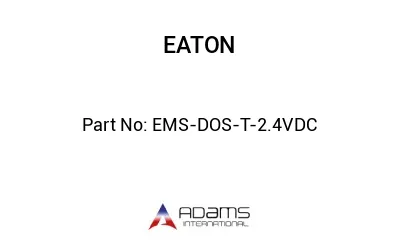 EMS-DOS-T-2.4VDC