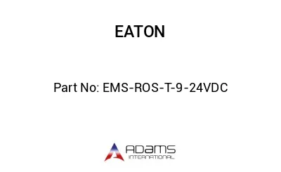 EMS-ROS-T-9-24VDC