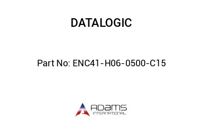 ENC41-H06-0500-C15