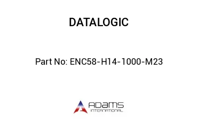 ENC58-H14-1000-M23
