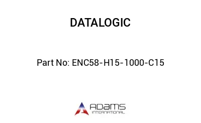 ENC58-H15-1000-C15