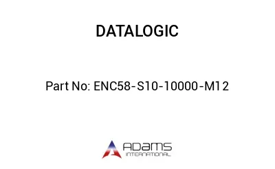 ENC58-S10-10000-M12