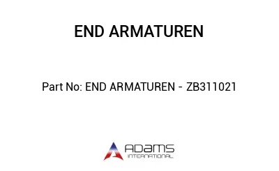 END ARMATUREN - ZB311021