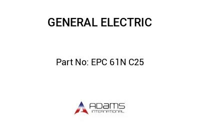 EPC 61N C25