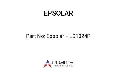 Epsolar - LS1024R