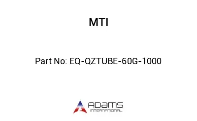 EQ-QZTUBE-60G-1000