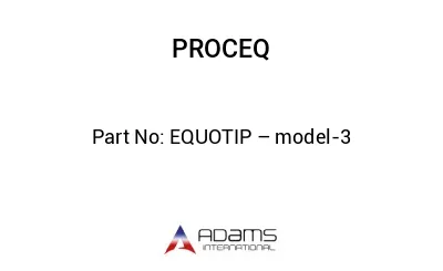 EQUOTIP – model-3