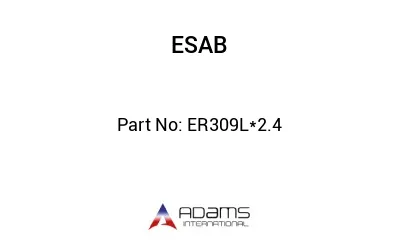 ER309L*2.4